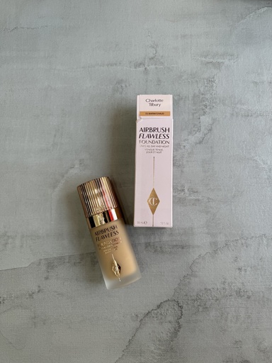 Charlotte Tilbury Airbrush Flawless Foundation 7.5 Warm