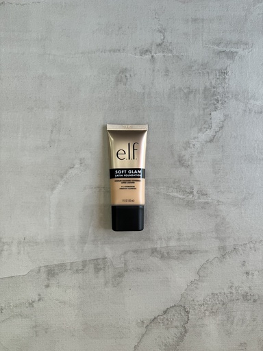 Elf Soft Glam Satin Foundation Medium Neutral 31