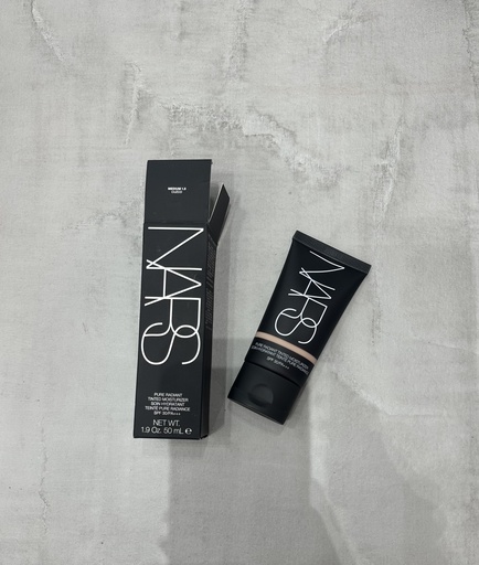 Nars Pure Radiant Tinted Moiturizer SPF30 Cuzco