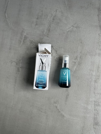 Vichy Minéral 89 Eyes Repairing Eye Fortifier 15ml