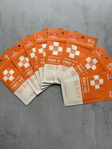 Carezone Cover First Aid Cover & Cure Anti-Blemish Patch