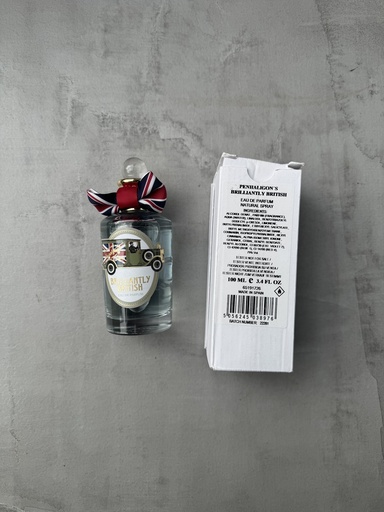 Penhaligon's Brilliantly British Tester EDP 100ml