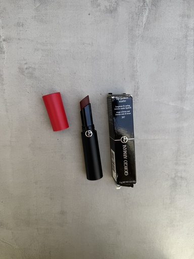 Giorgio Armani Lip Power Matte 207