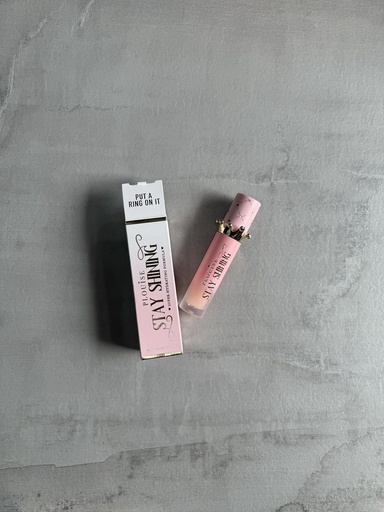 Plouise Stay Shining Lip Oil Put A Ring On It