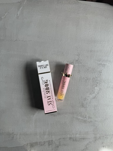Plouise Stay Shining Lip Oil Tropic Like It's Hot