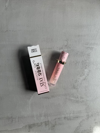 Plouise Stay Shining Lip Oil Sweet Circle