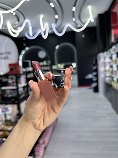 Clinique Lip Color 02 Bare Pop Mini Size