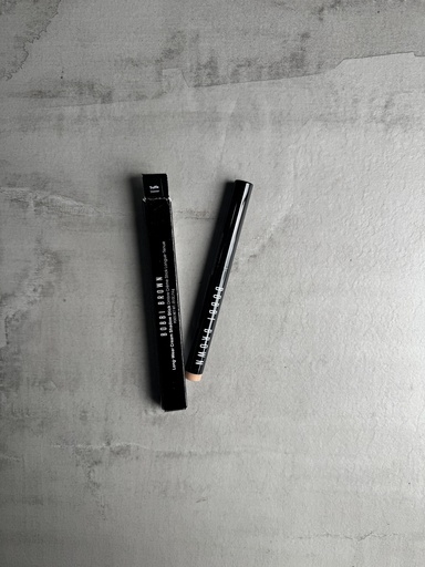 Bobbi Brown Dual-Ended Long-Wear Cream Eyeshadow Stick Golden Pink Shimmer/Taupe Matte 