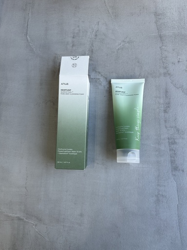 Anua Heartleaf Pore Deep Cleansing Foam