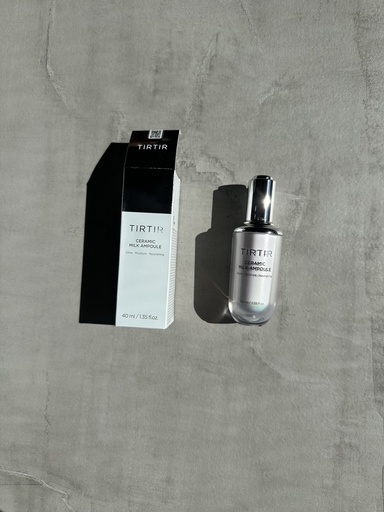 TIRTIR - Ceramic Milk Ampoule 40 ml