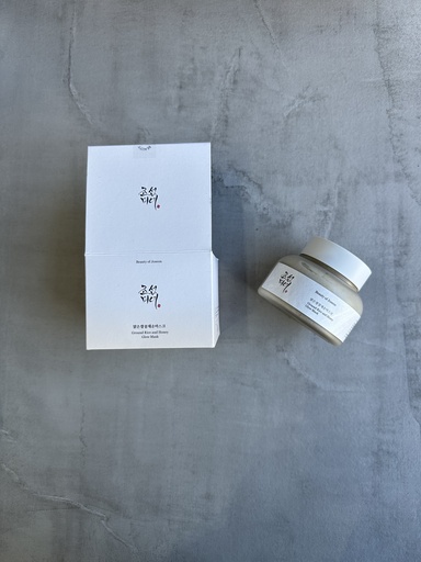  Beauty of Joseon GROUND RICE AND HONEY GLOW MASK 150ML