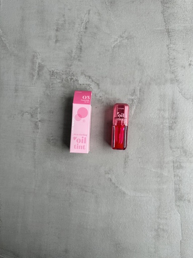  ETUDE DEAR DARLING OIL TINT 03 NEON PINK 4.2G