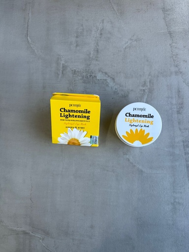  PETITFEE CHAMOMILE LIGHTENING EYE PATCH 60EA