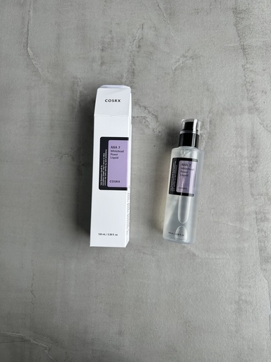 COSRX AHA 7 WHITEHEAD POWER LIQUID