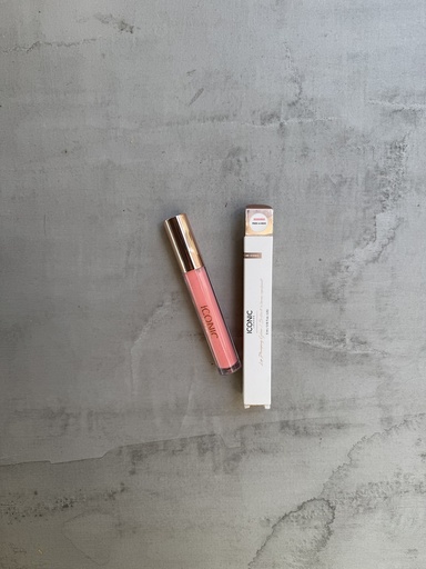 Iconic London Lip Plumping Gloss Peek-A-Boo 5ml