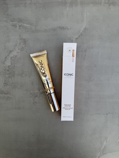 Iconic London Radiance Booster Sand Glow 30ml