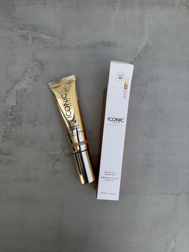 Iconic London Radiance Booster Caramel Glow 30ml