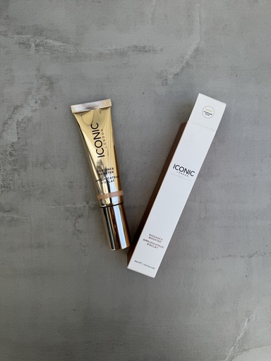 Iconic London Radiance Booster Champagne Glow 30ml