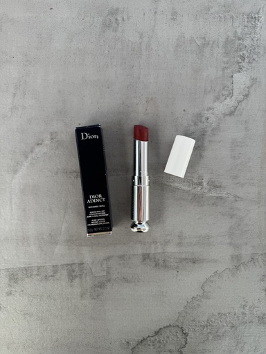 Dior Addict Rouge Refill Shine Lipstick 720 