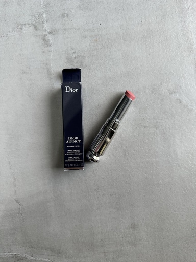 Dior Addict Rouge Refill Shine Lipstick 525 