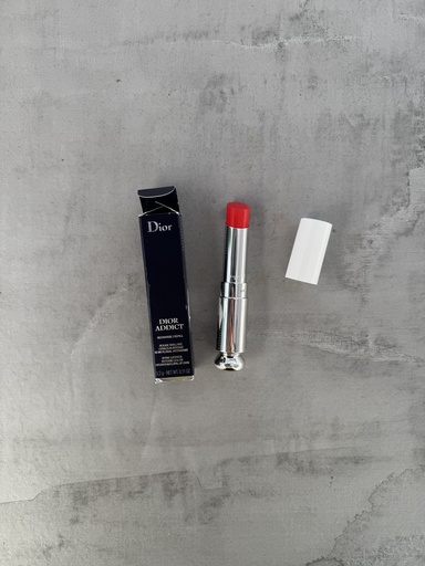 Dior Addict Rouge Refill Shine Lipstick 744 