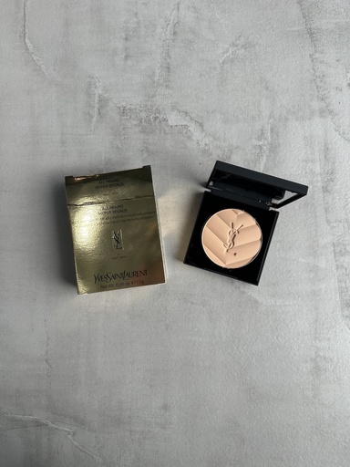 YSL All Hours Hyper Bronze 01 Light Sepia