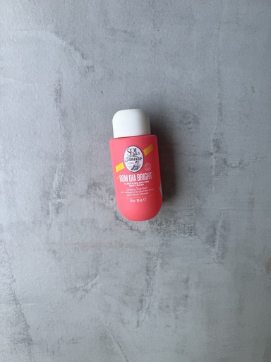 Sol de Janeiro Bom Dia Bright Clarifying AHA BHA Body Wash 90ml