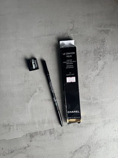 Chanel Le Crayon Yeux Precision Eye Definer 71 Black Jade