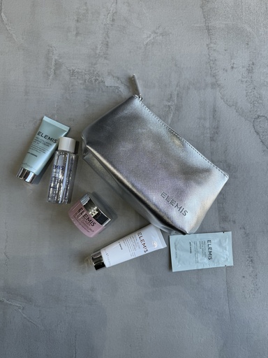 Elemis Set Mini Grey Pouch 