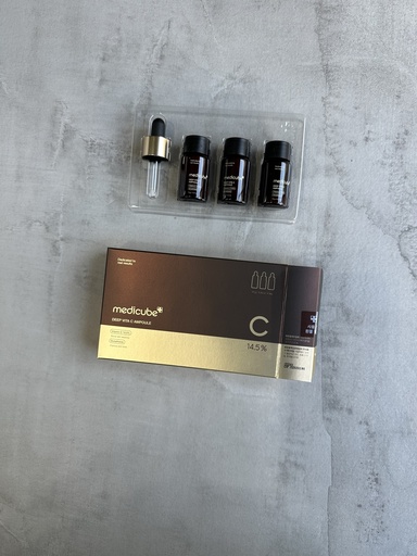 Medicube Deep Vita C Ampoule 2.0 30g