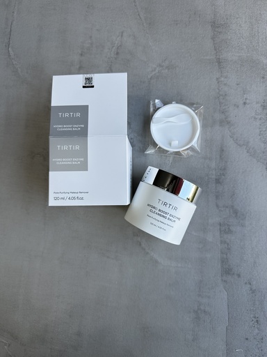 Tirtir Hydro Boost Enzyme Cleansing Balm 120 ml