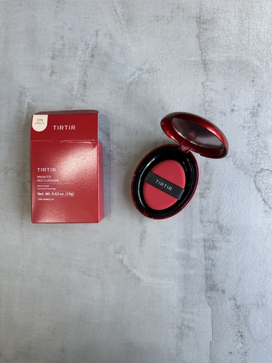 TIRTIR Mask Fit Red Cushion 17N Vanilla
