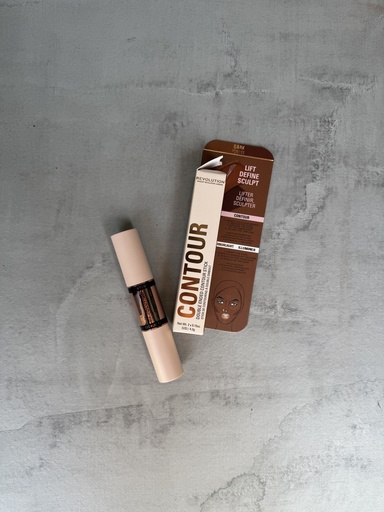 REVOLUTION FAST BASE CONTOUR STICK DARK