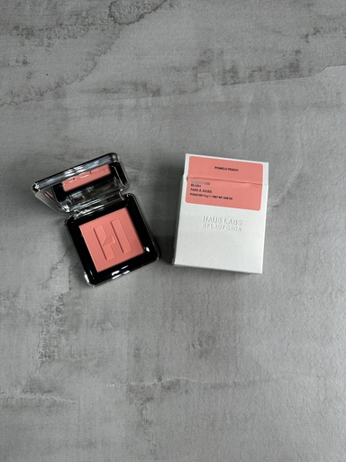 Haus Labs Color Fuse Blush Pomelo Peach