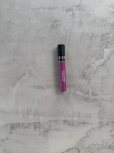 Sephora Cream Lip Stain 135 