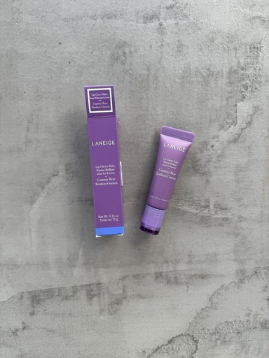 Laneige Lip Glowy Balm Gummy Bear 10g