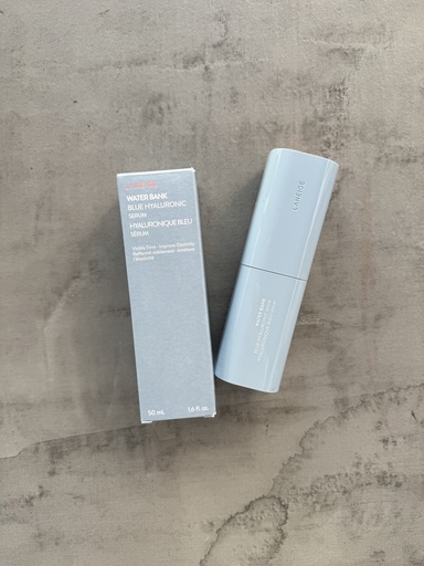 Laneige Water Bank Blue Hyaluronic Serum 50ml