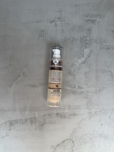 Revolution IRL Filter Longwear Foundation F6