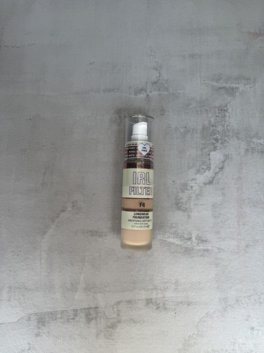 Revolution IRL Filter Longwear Foundation F4