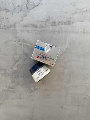 Vichy Liftactiv H.A. Anti-Wrinkle Firming Night Cream 50ml