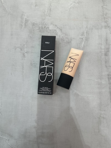 Nars Soft Matte Complete Foundation Patagonia