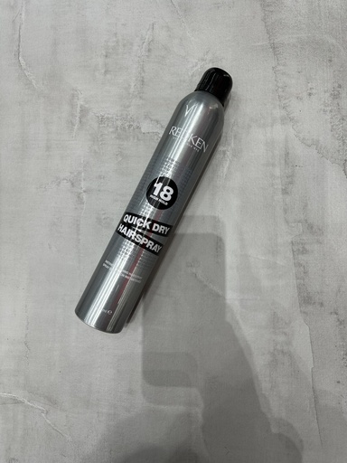 Redken Instant Finishing Hairspray 400ml