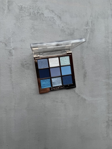 Charlotte Tilbury Charlotte's Palette Of Beautifying Eye Trends Denim Dimension 