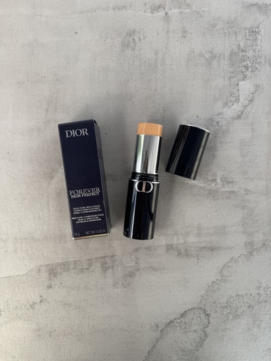 Dior Forever Skin Perfect  Foundation Stick 3 N Neutral  