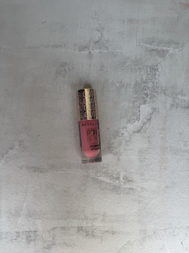 Revolution Pout Bomb Plumbing Lip Gloss Wild Mauve Pink