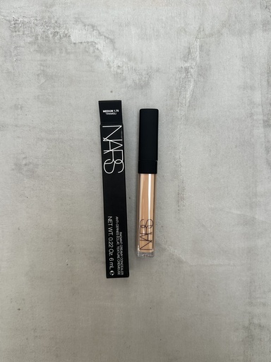 Nars Radiant Creamy Concealer Tiramisu 