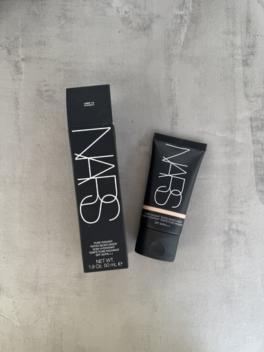 Nars Pure Radiant Tinted Moiturizer SPF30 Norwich