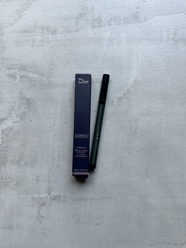 Diorshow On Stage Liner Waterproof Liquid Eyeliner 386