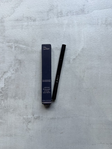 Diorshow On Stage Liner Waterproof Liquid Eyeliner 091 