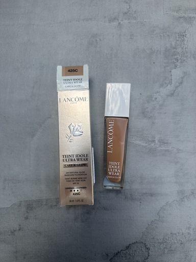 Lancome Teint Idole Ultra Wear Care And Glow Foundation Spf 25 425C 
